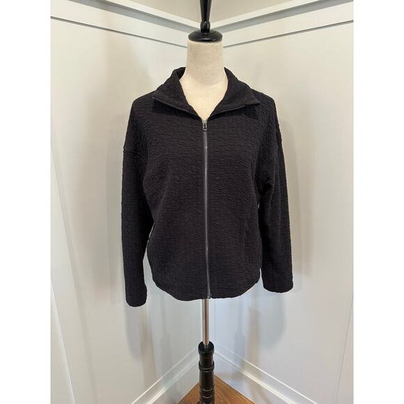 Lululemon Rippled Full Zip Jacket - Picture 3 of 8